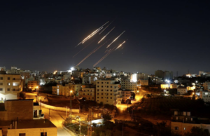 Israel Ataca Centro Secreto do Comando Militar Iraniano e Força Fuga de Altas Patentes