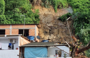 Justiça condena prefeitura de Guarujá a pagar R$ 60 mil a família que perdeu tudo em deslizamento
