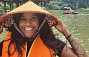 Autópsia aponta que brasileira morreu 20 minutos após queda em montanha na Indonésia