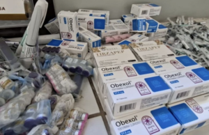 PM aposentado é preso por vender canetas emagrecedoras ilegais e anabolizantes