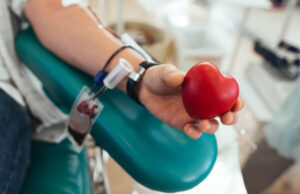 Doe Sangue “O que é Simples para Você, é Tudo para Alguém”