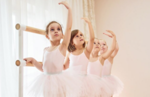 Projeto Social Jhony Sasaki: Matrícule-se aulas de Ballet infantil em São Vicente SP