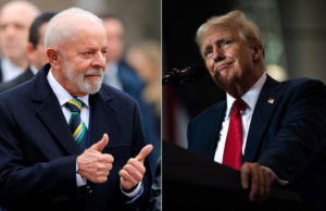 Sem citar Trump, Lula diz que Brasil não aceita ‘interferência’ de quem quer que seja
