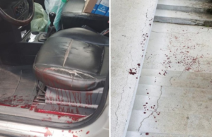 Idoso foi preso por tentar matar homem com golpes de facão em briga de trânsito