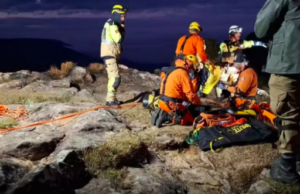 Criança que caiu de Cânion no RS é encontrada morta.