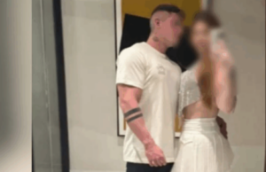 Fisioculturista é preso após espancar namorada e fugir para Santos