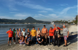 Venha fazer parte das aulas de funcional no Projeto Social Jhony Sasaki