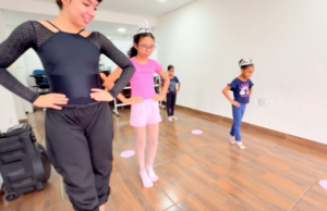 Ballet Infantil: Projeto Social Jhony Sasaki, Matricule-se