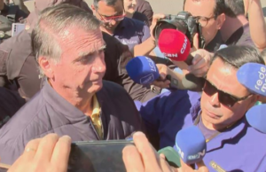 Bolsonaro recebe medidas restritivas após nova operação da PF