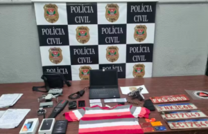 Desvio de carga de café é alvo de esquema milionário em São Vicente.