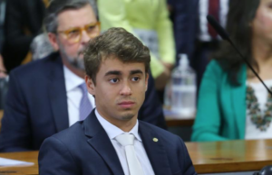 Justiça Eleitoral aceita denúncia que pode deixar Nikolas Ferreira inelegível