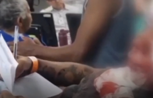 Ele disse que ia me matar’, relatou vítima que levou mais de 60 socos do namorado em Natal