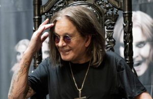 Morre Ozzy Osbourne, lenda do heavy metal, aos 76 anos