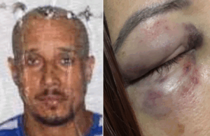 Homem é preso por agredir mulher após ela fazer o cabelo.