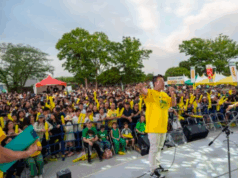 Jhony Sasaki comanda o Brazilian Day Aichi 2025 no Estádio da Toyota nos dia 6 e 7 de Setembro