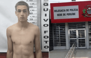 Garoto de programa é preso após matar idoso durante encontro no litoral de SP.