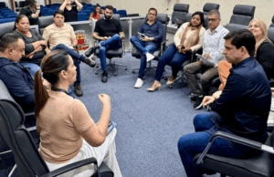 Vereadores se reúnem com EDP para esclarecer investimentos em Caraguatatuba