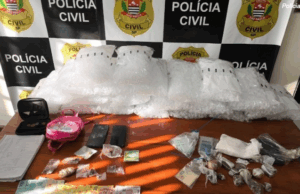 Operação da Polícia Civil prende três em cumprimento de 11 mandados de busca e apreensão em Ubatuba