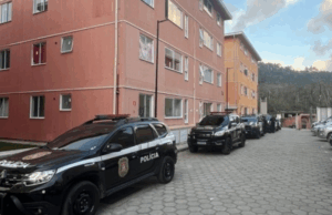 Operação em São Sebastião prende suspeito de tentativa de assalto na Juréia