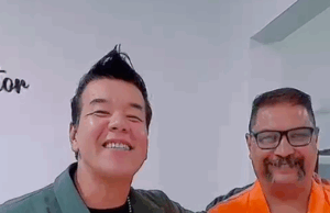 Projeto Social Jhony Sasaki apresenta o 1º Grupamento de Bombeiro Mirim Civil de São Vicente.