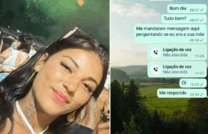 Mãe busca jovem desaparecida no litoral de SP após réveillon.