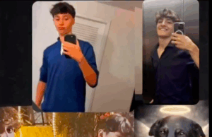 Suspeitos de crueldade contra animal. Justiça por Orelha.