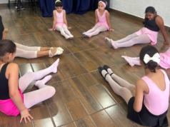 Venha Dançar e Encantar com o Projeto Social Jhony Sasaki.