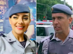 Morte de PM encontrada com arma na mão será investigada como suspeita.