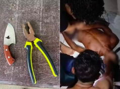 PM prende estudantes suspeitos de torturar calouros em Etec no litoral de SP.