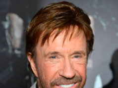 Chuck Norris ator e ícone das artes marciais morre aos 86 anos.