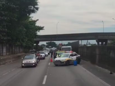 Mulher morre ao tentar atravessar Rodovia dos Imigrantes (SP).