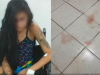 Homem tenta matar ex com pedrada na frente do filho em São Vicente.