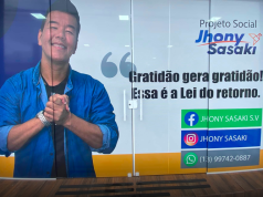 Educação que transforma: Projeto Social Jhony Sasaki forma novos alunos e abre vagas gratuitas.
