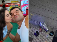 Mulher é morta a facadas pelo ex após sair do trabalho no litoral de SP.