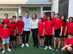 Projeto Bombeiro Mirim, de Jhony Sasaki, prepara jovens para salvar vidas e exercer a cidadania.