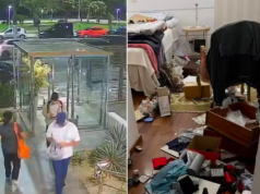 Criminosos invadem e furtam imóvel de luxo no litoral de SP.